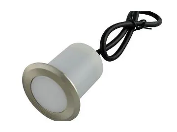 Inground Outdoor LED Deck Light, Item SC-F110 LED Lighting