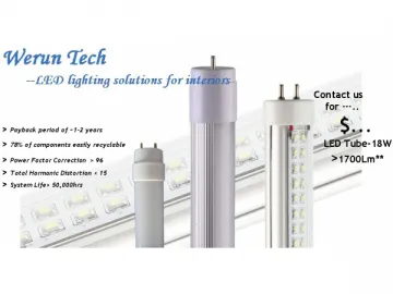 ﻿LED Tube