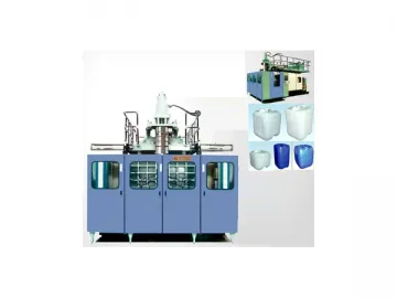 DT-30L Bottle Blow Molding Machine