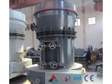 High Pressure Suspension Mill