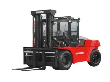 CPCD160 Diesel Forklift Truck