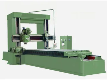 Planer Boring Milling Machine