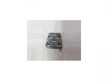 Aluminum Fin Plate