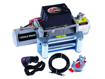 12000lb Off-Road Vehicle Winch