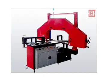 SJC630 Pipe Cutting Saw