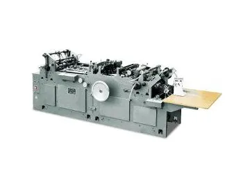 BW-292 Automatic Banker & Wallet Envelope-Making Machine