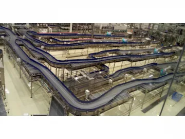 Industrial Conveying System