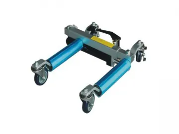 Hydraulic Position Jack & Car Dolly