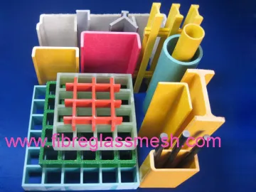 Fiberglass Reinforced Plastic / FRP Grating