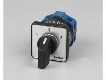 Rotary Cam Switches  Manufacturer Since 1981