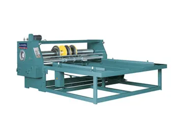 Auto Die Cutting Stripping Machine