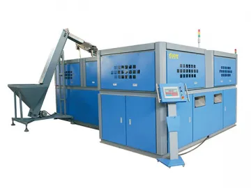 Blow Molding Machine (PET Bottle Machine for Producing 8000-10000 Plastic Bottles per hour)