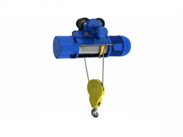 Electric Hoist, CD/MD Model