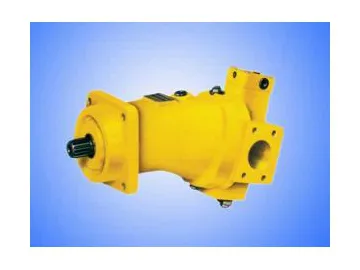 Variable Displacement Hydraulic Pump