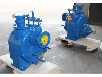 Self Priming Sewage Pump, TX&TH Series