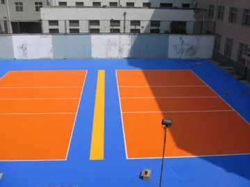 Volleyball Court