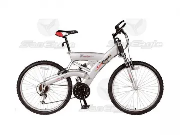 Full Suspension Mountain Bike