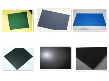 Textured ABS Plastic Sheet