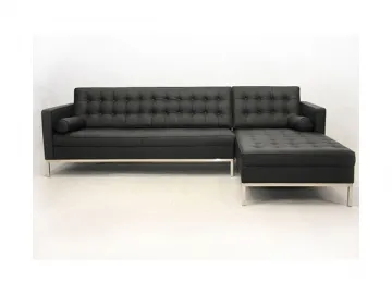 HG-C014-1 Florence Knoll Corner Sofa