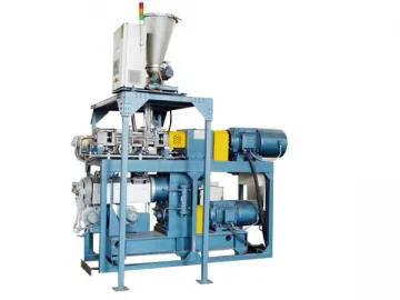 Twin-Rotor Continuous Mixer