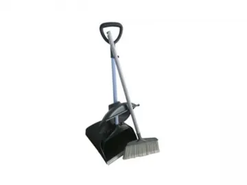 TM1132 Dustpan with Broom