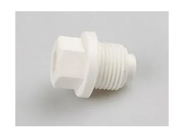 PPR Plastic Plug