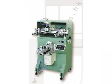 Semi-Automatic Screen Printing Machine