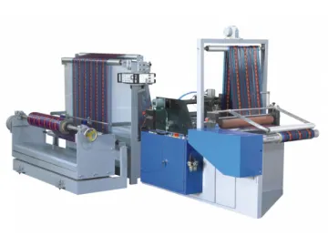 Feminine Napkin Edge Sealing Machine