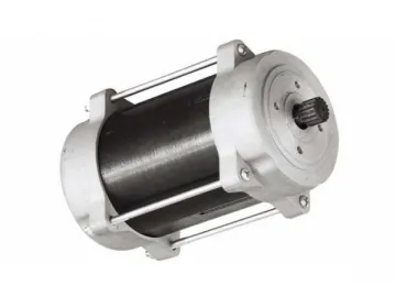 AC Motor, 73mm