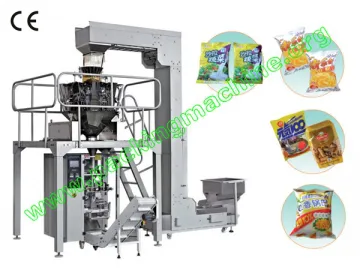 Granules Packing Machine