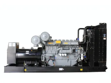 PERKINS Genset