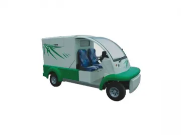 Electric Utility Vehicle YHEU906