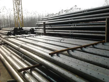 Oil Well Perforated Pipe