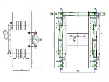 Bypass Disconnect Switch