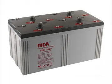 Industrial Battery    (Long Life AGM VRLA Battery, Valve Regulated Lead Acid Battery)