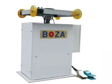 Rotating Sealing Table