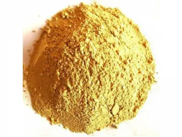 Dehydrated Ginger Powder