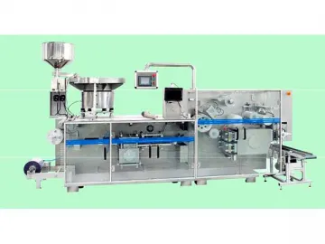 DPH-260 Blister Packing Machine