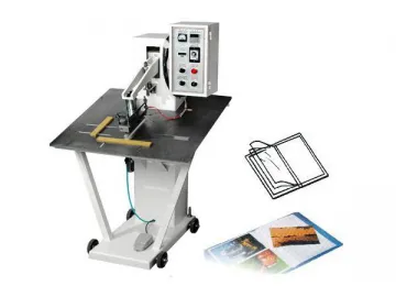 Document Sheet Protector Sealing Machine