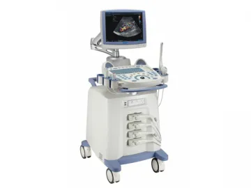 <1> G70 Full Digital Color Doppler System