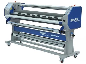 Fully-auto Hot & Cold Laminator