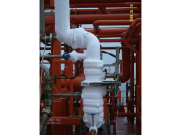 Cryogenic Marine Loading Arm