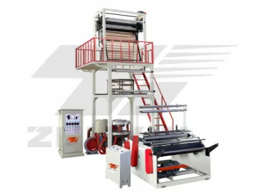 PE Film Blowing Machine