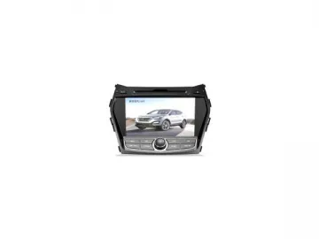 Hyundai DVD Navigation System