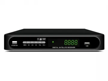 DVB-T2 High Definition FTA Digital Terrestrial Set Top Box