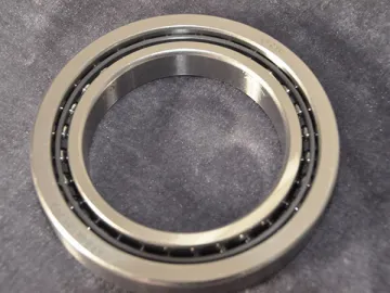 High-Speed Angular Contact Ball Bearing