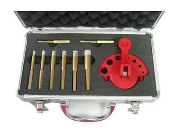 Tile Drill Set & Accessories