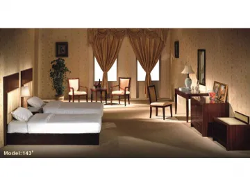 Hotel Bedroom Furniture