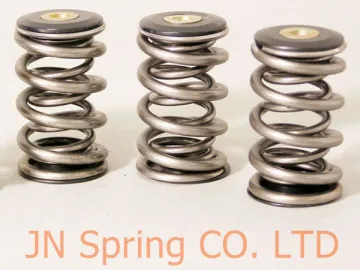 Elevator Buffer Springs