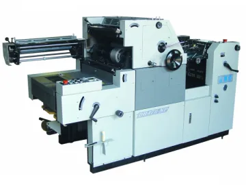 NP Sixto Single Color Offset Printing Machine